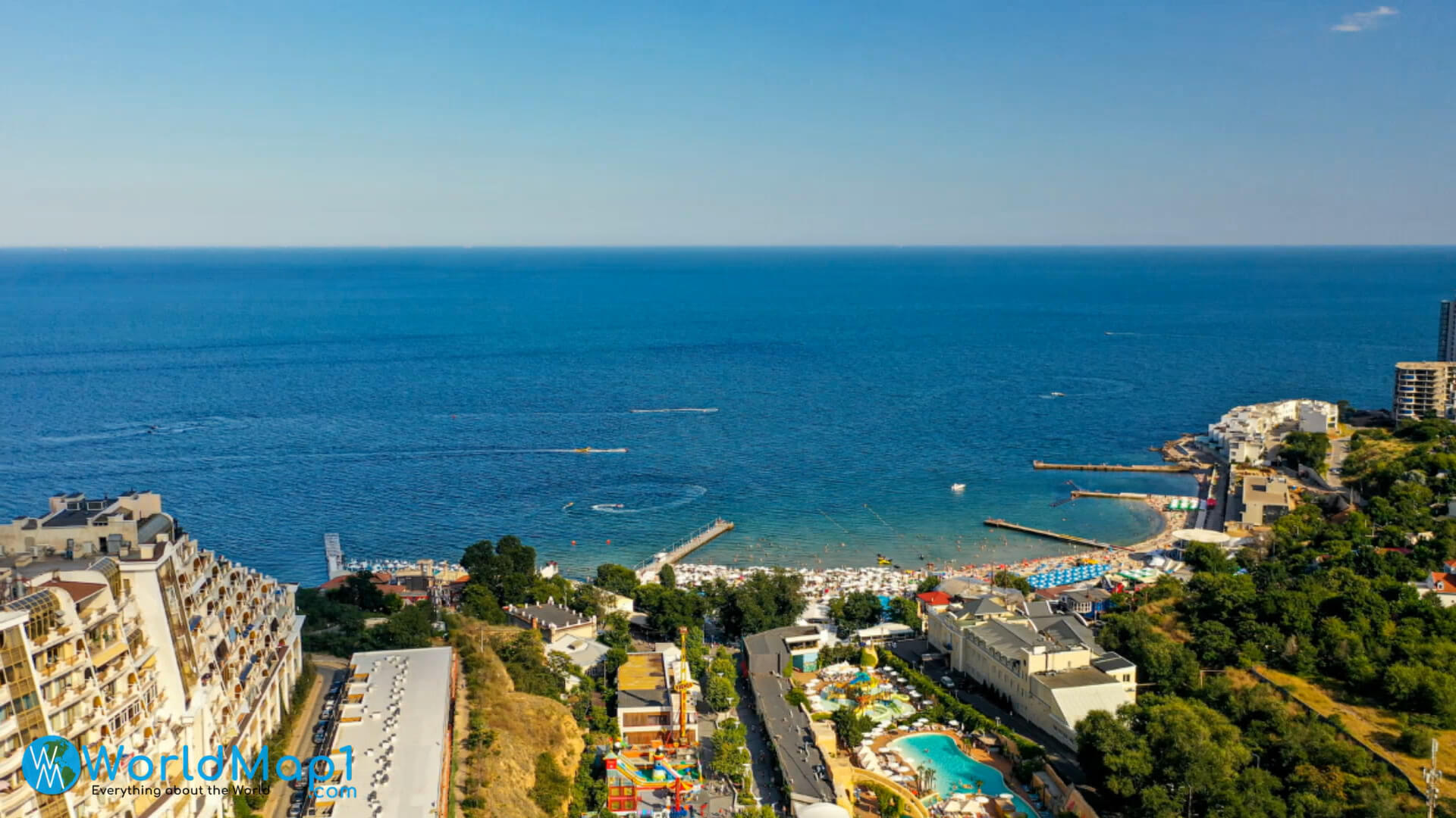 Odessa and Black Sea Coast